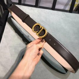 Picture of Dior Belts _SKUDiorBelt34mmX95-125cm7D281348